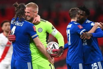 Lester u finalu FA kupa posle više od pola vijeka Lester u finalu FA kupa posle više od pola vijeka