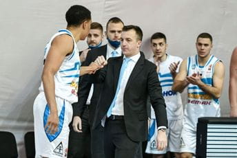 Kašćelan: Pokušaćemo da napravimo i korak više Kašćelan: Pokušaćemo da napravimo i korak više