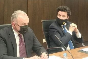 Abazović: VK nema ništa protiv rekompozicije Tužilačkog savjeta; Stanković: Rješenja neprihvatljiva Abazović: VK nema ništa protiv rekompozicije Tužilačkog savjeta; Stanković: Rješenja neprihvatljiva