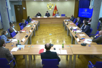 Odbor 7. jula o skidanju imuniteta poslanika Odbor 7. jula o skidanju imuniteta poslanika