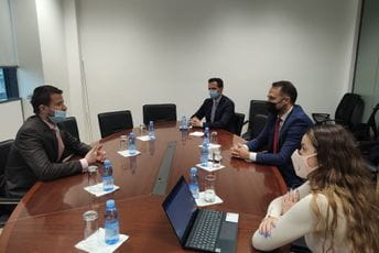 Milatović: Cilj Vlade privlačenje direktnih stranih investicija Milatović: Cilj Vlade privlačenje direktnih stranih investicija