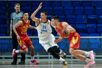 Podgorica na minus četiri nakon prvog meča četvrtfinala Podgorica na minus četiri nakon prvog meča četvrtfinala