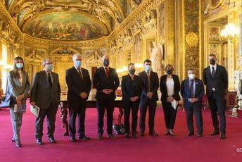 Radulović u Parizu: Podsticaj za intenziviranje dijaloga i unapređenje odnosa Crne Gore i Francuske Radulović u Parizu: Podsticaj za intenziviranje dijaloga i unapređenje odnosa Crne Gore i Francuske