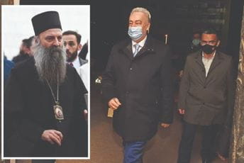 Samo Krivokapić i Leposavić vidjeli temeljni ugovor sa SPC, ukinut termin Pravoslavna crkva Samo Krivokapić i Leposavić vidjeli temeljni ugovor sa SPC, ukinut termin Pravoslavna crkva