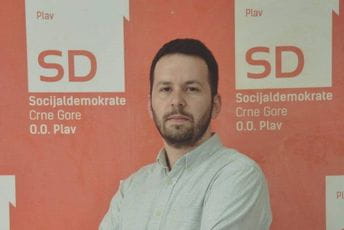 Canović: Vjerska i nacionalna pripadnost ne smiju biti prepreka u zemlji jednakih šansi Canović: Vjerska i nacionalna pripadnost ne smiju biti prepreka u zemlji jednakih šansi