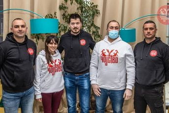 Stijović: Mladi da se ugledaju na 38 vitezova iz Čojstva Stijović: Mladi da se ugledaju na 38 vitezova iz Čojstva