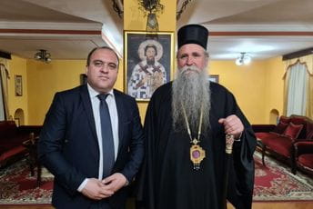 Bogavac i Joanikije pozvali na smirivanje tenzija u Beranama Bogavac i Joanikije pozvali na smirivanje tenzija u Beranama