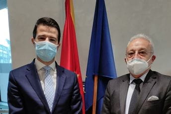 Turisti iz Sjeverne Makedonije zainteresovani za dolazak u Crnu Goru Turisti iz Sjeverne Makedonije zainteresovani za dolazak u Crnu Goru