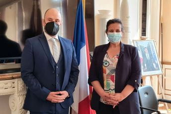 Radulović: Unaprijediti saradnju u oblastima visokog obrazovanja, nauke i inovacija Radulović: Unaprijediti saradnju u oblastima visokog obrazovanja, nauke i inovacija