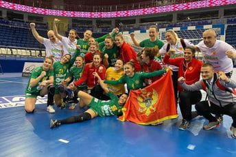 Abazović čestitao „lavicama“: Naprijed Crna Goro! Abazović čestitao „lavicama“: Naprijed Crna Goro!