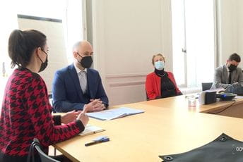 Radulović: Ne postoji alternativa članstvu u EU Radulović: Ne postoji alternativa članstvu u EU