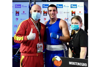 Žalba prihvaćena, Liješević u finalu Svjetskog prvenstva Žalba prihvaćena, Liješević u finalu Svjetskog prvenstva