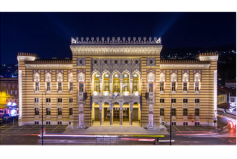 "Ni u Vijećnici, ni bilo gdje drugo": Tražili da neustavni Dan RS obilježe u Sarajevu "Ni u Vijećnici, ni bilo gdje drugo": Tražili da neustavni Dan RS obilježe u Sarajevu