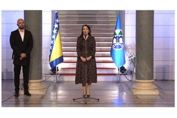 Grad Sarajevo obilježava 125. godišnjicu otvaranja Vijećnice Grad Sarajevo obilježava 125. godišnjicu otvaranja Vijećnice