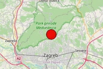 Zemljotres u Zagrebu, prije potresa čula se tutnjava Zemljotres u Zagrebu, prije potresa čula se tutnjava