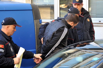 Sumnjaju da su Zvicer i Vujotić planirali ubistvo Minje Šakovića Sumnjaju da su Zvicer i Vujotić planirali ubistvo Minje Šakovića