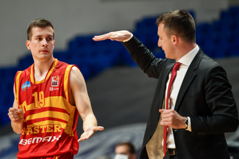 Podgorica danas igra za polufinale ABA 2 lige Podgorica danas igra za polufinale ABA 2 lige