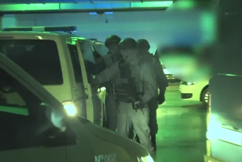 Crnogorska policija uhapsila više članova kriminalnih grupa Crnogorska policija uhapsila više članova kriminalnih grupa