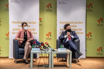 Nacionalni savjet: Staviti van snage Odluku o dodjeli stanova i kredita javnim funkcionerima Nacionalni savjet: Staviti van snage Odluku o dodjeli stanova i kredita javnim funkcionerima