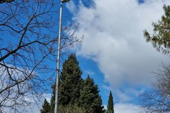 Nova rasvjeta u Beogradskoj ulici