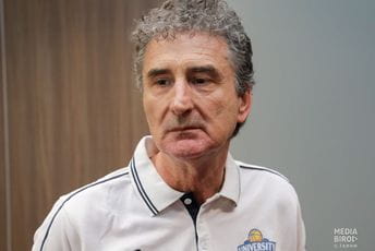 Trajković: Moramo tvrđe i agresivnije (VIDEO) Trajković: Moramo tvrđe i agresivnije (VIDEO)