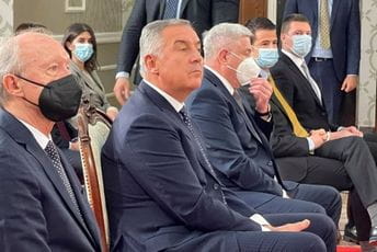 Đukanović: Pozitivni primjeri nikada nijesu bili potrebniji Đukanović: Pozitivni primjeri nikada nijesu bili potrebniji