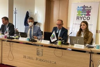 Crna Gora ima liderski potencijal u kreiranju omladinskih politika Crna Gora ima liderski potencijal u kreiranju omladinskih politika