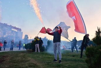 Grupa građana Podgorice: Vidimo se 13. jula u slobodarskom Nikšiću, dolazimo svi!