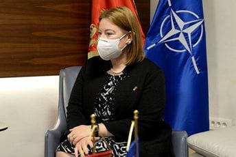 RAJNKE: Hapšenje Kašćelana znak posvećenosti CG pregovorima RAJNKE: Hapšenje Kašćelana znak posvećenosti CG pregovorima