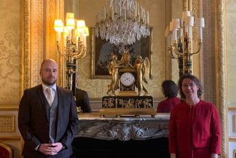 Radulović: Francusku percipiramo kao prijatelja i partnera Radulović: Francusku percipiramo kao prijatelja i partnera