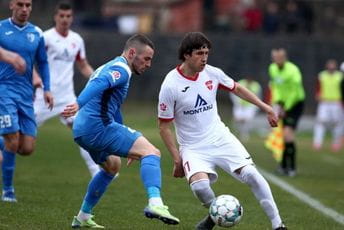 Iskra i Dečić bez golova, odluka 5. maja u Tuzima Iskra i Dečić bez golova, odluka 5. maja u Tuzima