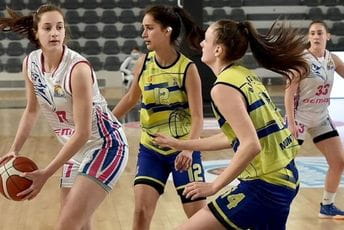 Budućnost Bemax i Podgorica lako do novih pobjeda Budućnost Bemax i Podgorica lako do novih pobjeda