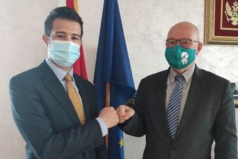 Milatović-Dierkes: Regionalna integracija je sastavni dio našeg daljeg EU puta Milatović-Dierkes: Regionalna integracija je sastavni dio našeg daljeg EU puta