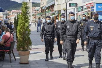 Zbog kršenja mjera na sahranama broj oboljelih u Pljevljima i dalje visok