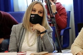 Jelušić: Rušenje ograde na Miločeru nije dovoljan razlog za pokretanje arbitraže Jelušić: Rušenje ograde na Miločeru nije dovoljan razlog za pokretanje arbitraže