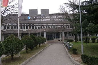 KCCG: Životno ugrožena 53 pacijenta