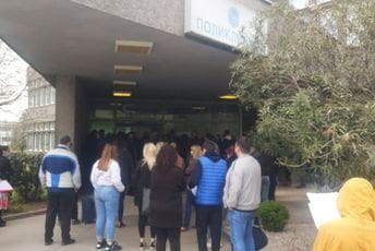 KCCG: Pacijenti se mole da strogo poštuju termin KCCG: Pacijenti se mole da strogo poštuju termin