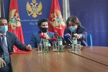 Abazović o hapšenju Kašćelana i ostalih: Najjači udarac koji smo zadali mafiji Abazović o hapšenju Kašćelana i ostalih: Najjači udarac koji smo zadali mafiji