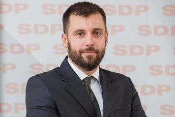 Zeković: SDP pozdravlja odustajanje od konfrontacije sa EK i VK za račun DF-a Zeković: SDP pozdravlja odustajanje od konfrontacije sa EK i VK za račun DF-a
