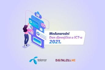 Besplatan onlajn panel - Međunarodni dan djevojčica u ICTu“ Besplatan onlajn panel - Međunarodni dan djevojčica u ICTu“