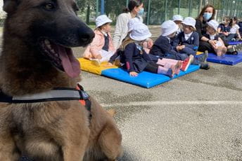 MUP: Obuka djece u slučaju da se izgube MUP: Obuka djece u slučaju da se izgube