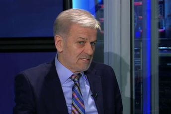 Ranko Đonović: Crna Gora je sa ovom vlašću svakim danom sve manje država Ranko Đonović: Crna Gora je sa ovom vlašću svakim danom sve manje država