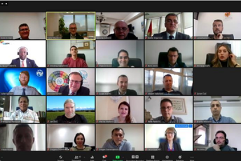 Održana nacionalna radionica: IPv6 strategija, politika i implementacija Održana nacionalna radionica: IPv6 strategija, politika i implementacija