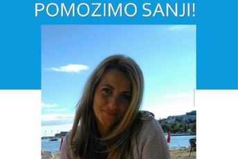 Sanji Pešalj neophodna pomoć za transplantaciju bubrega Sanji Pešalj neophodna pomoć za transplataciju bubrega