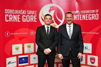 Pajković i Bošković na Kongresu BVA u Skoplju Pajković i Bošković na Kongresu BVA u Skoplju