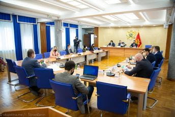 Odbor za sveobuhvatnu izbornu reformu izabrao članove radnih grupa Odbor za sveobuhvatnu izbornu reformu izabrao članove radnih grupa