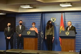 Crna Gora dobila prvo zaštićeno morsko područje Crna Gora dobila prvo zaštićeno morsko područje