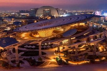 Crna Gora učestvuje na Svjetskoj izložbi EXPO 2020 Dubai Crna Gora učestvuje na Svjetskoj izložbi EXPO 2020 Dubai