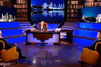 Marićeve „emisije“ o Crnoj Gori nijesu slučajne Marićeve „emisije“ o Crnoj Gori nijesu slučajne