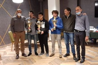 Sulejmanliju pobjeda i norma za velemajsora Sulejmanliju pobjeda i norma za velemajsora